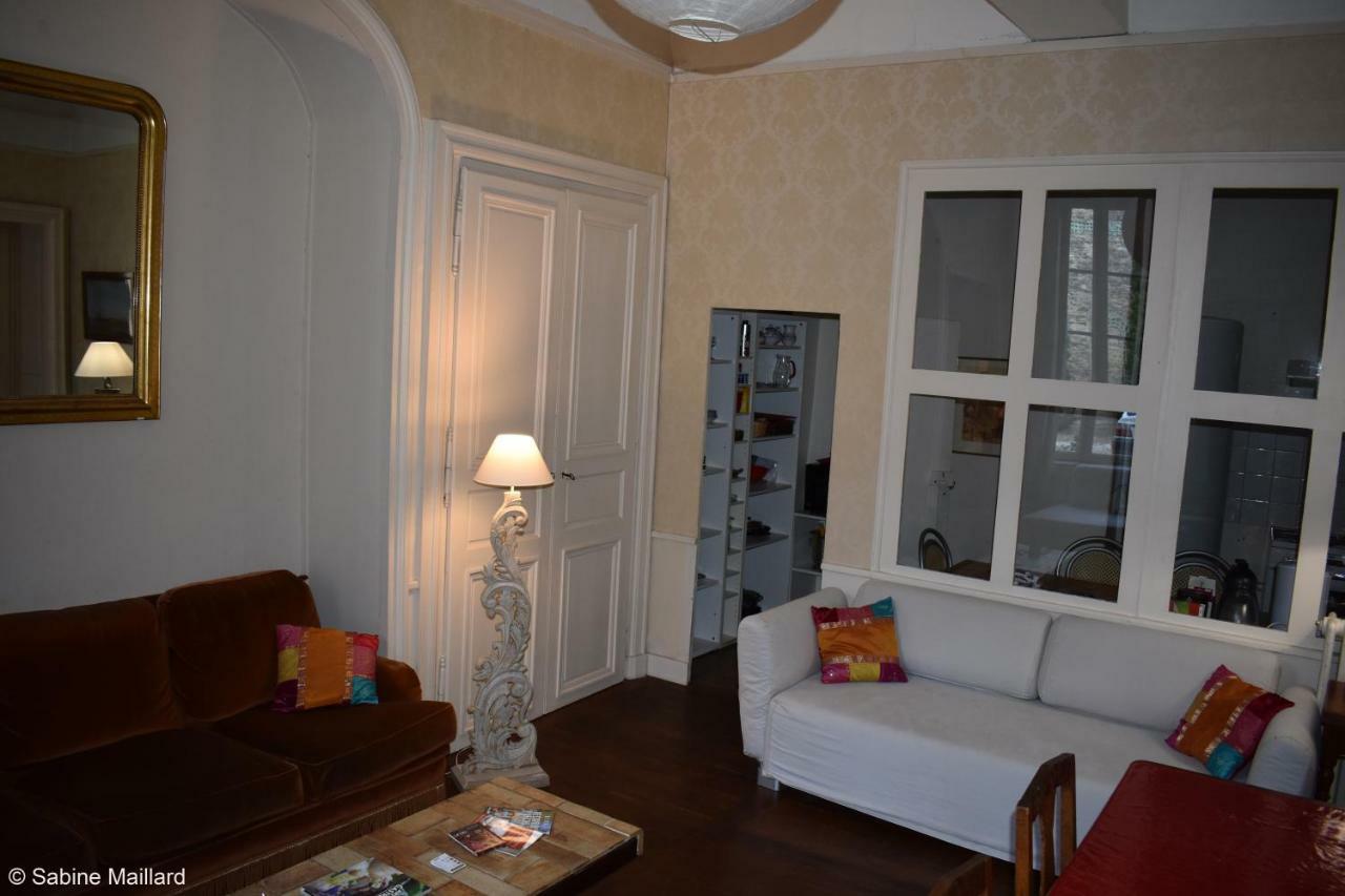 Hotel Particulier Maleteste Дижон Экстерьер фото